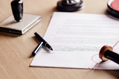 Documento mercantil