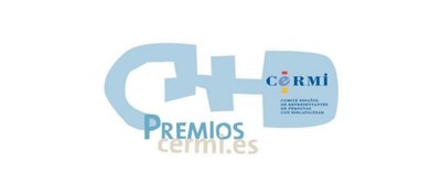 Logo Premios cermi.es 2019