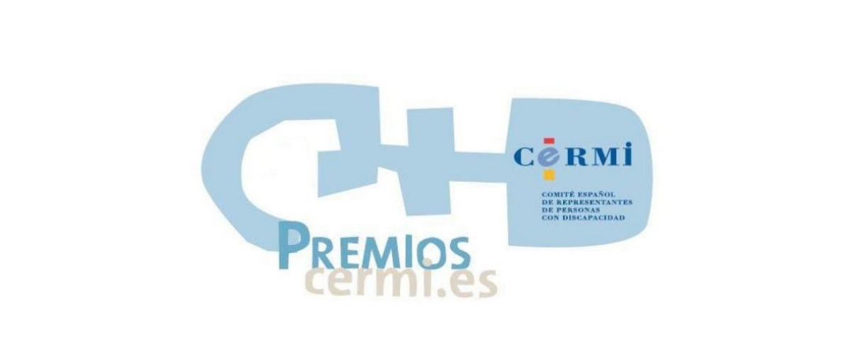 Logo Premios cermi.es 2019