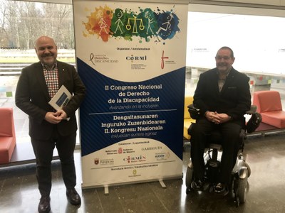 Luis Cayo Pérez y Javier Miranda 