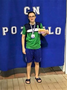 María Delgado en el Trofeo de Pozuelo