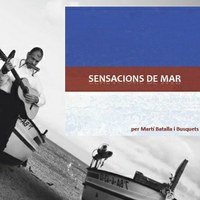 Portada del CD Sensacions de Mar