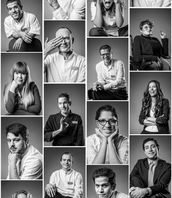 ILU-Collage de imágenes con los protagonistas de la campaña de Ilunion Hotels.jpg