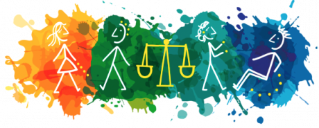 Imagen alusiva a los Derechos Humanos de las Personas con Discapacidad