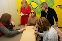 Libros con signos anteriores al Braille 