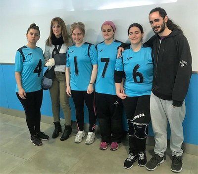 Equipo del Madrid+Ideas, líder de Primera División