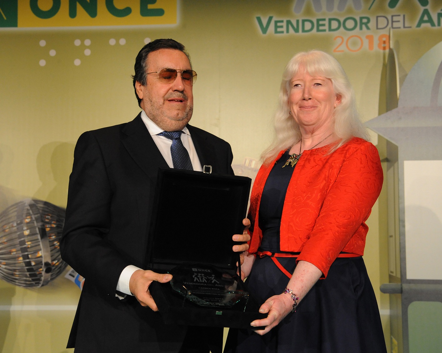 Carmen Rosa Montesdeoca  (DT Canarias)