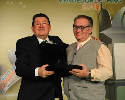 Francisco Bueno Palomo (DT Madrid)