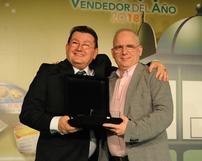 Francisco Marín Hidalgo (DT La Rioja)