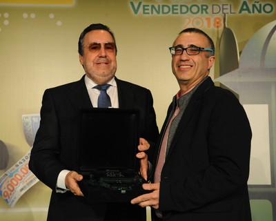 Jerónimo José Lorite (DT. Comunidad Valenciana)