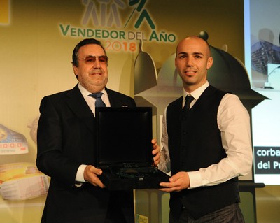 Luis Pino Fernández (Mención Extraordinaria)