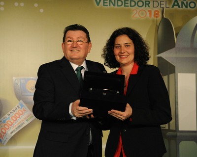 Mª del Carmen Alonso Payán (DZ Málaga)