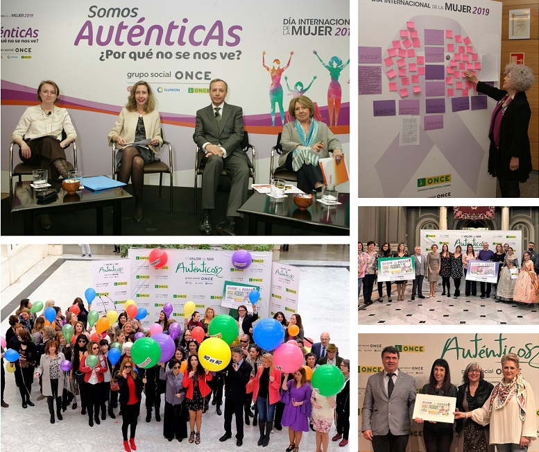 Distintos actos organizados en Madrid, Andalucía, Valencia y Navarra