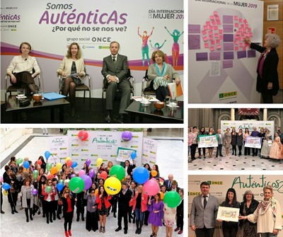 Distintos actos organizados en Madrid, Andalucía, Valencia y Navarra