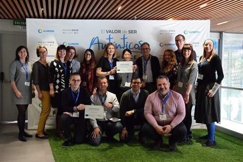 Foto de familia Proyecto DLNGO