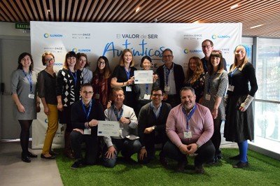 Foto de familia Proyecto DLNGO