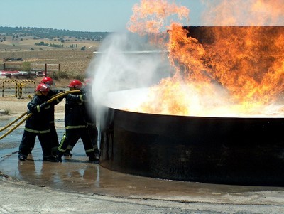 FP grado medio técnico de emergencias 2