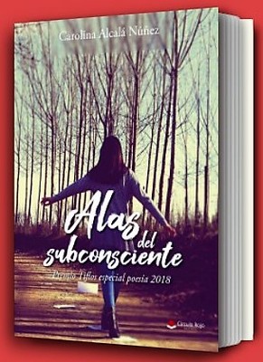 Portada de 'Alas del subconsciente'