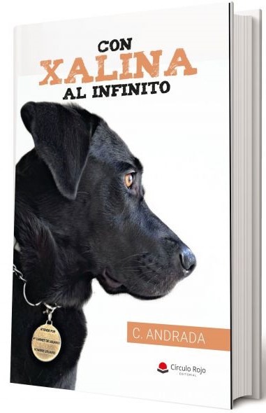 Portada de 'Con Xaina al infinito'