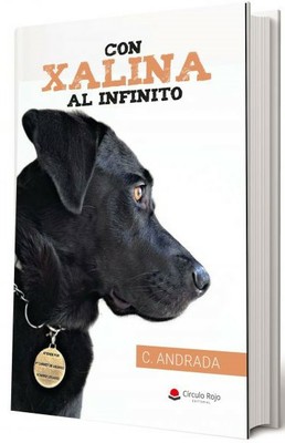 Portada de 'Con Xaina al infinito'