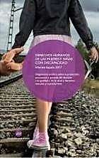 Portada del libro 'Derechos Humanos de las mujeres y niñas con discapacidad'