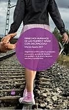 Portada del libro 'Derechos Humanos de las mujeres y niñas con discapacidad'
