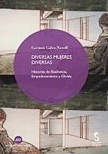 Portada del libro 'Diversas mujeres diversas'