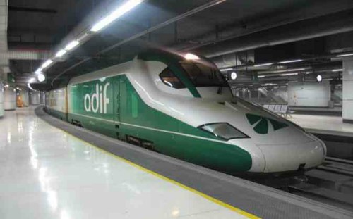 Tren Adif