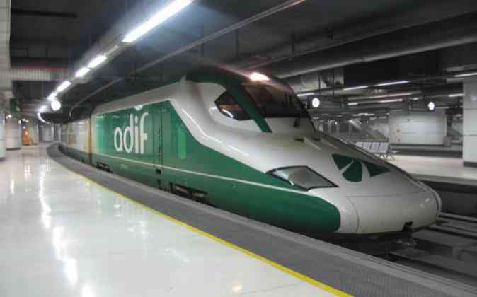 Tren Adif