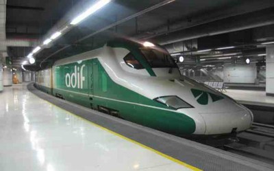 Tren Adif