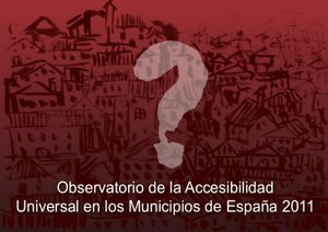 Portada del estudio de 2011 del Observatorio de Fundación ONCE 
