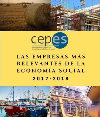 Portada del último informe de CEPES
