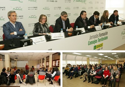 Imágenes de distintos momentos de las Jornadas