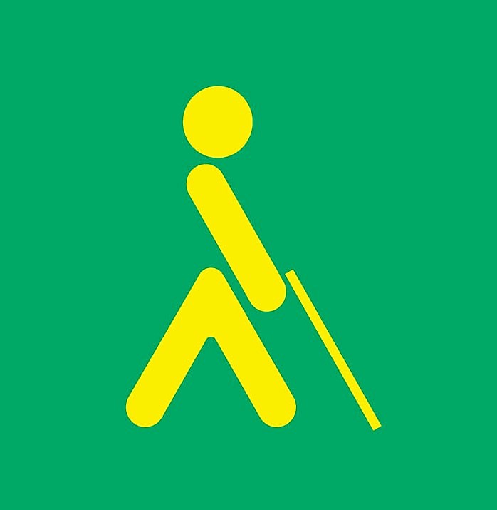 Logo de la ONCE