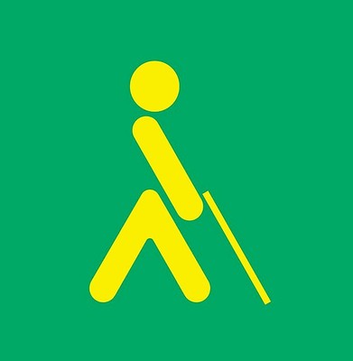 Logo de la ONCE