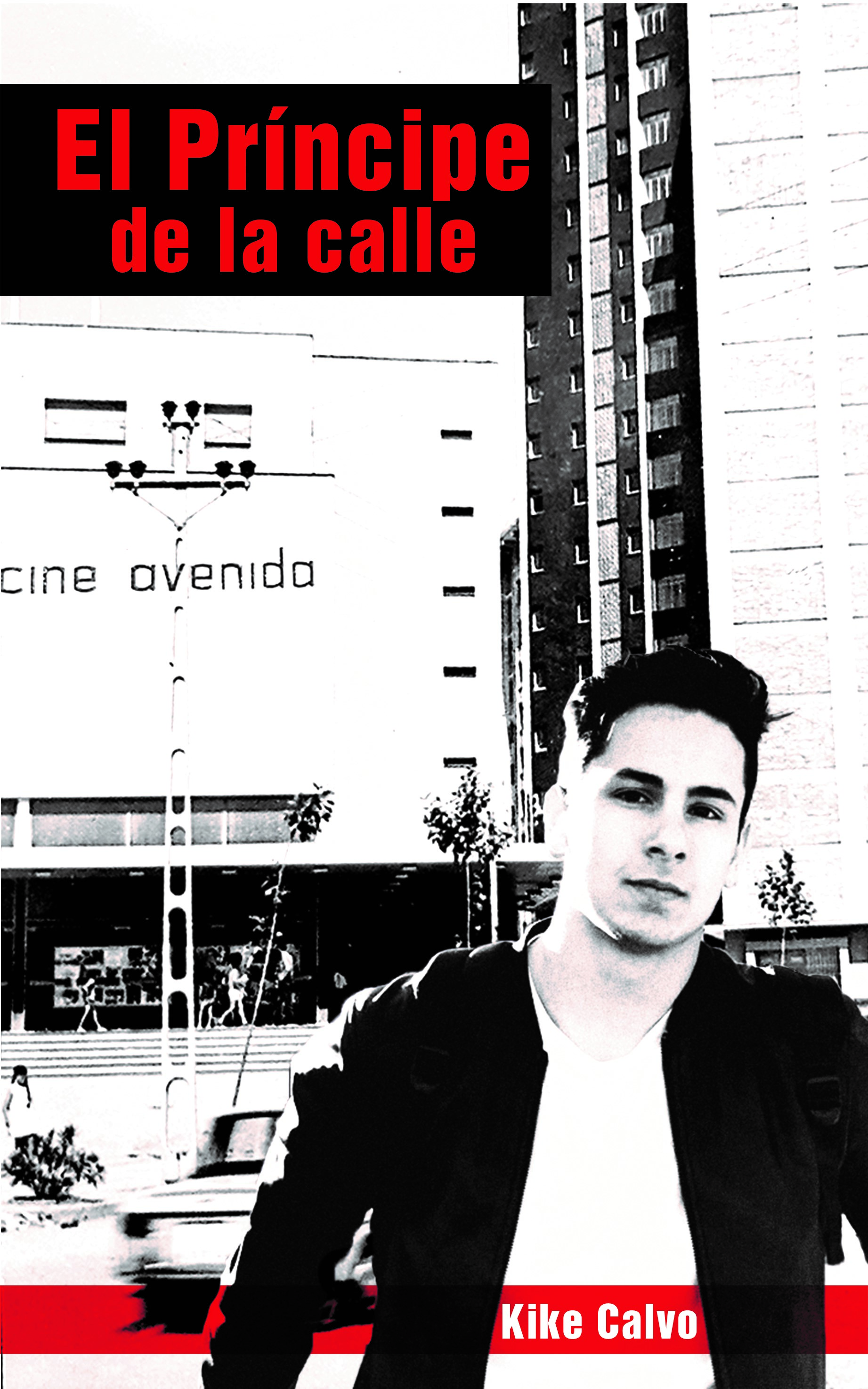 Portada de 'El príncipe de la calle'