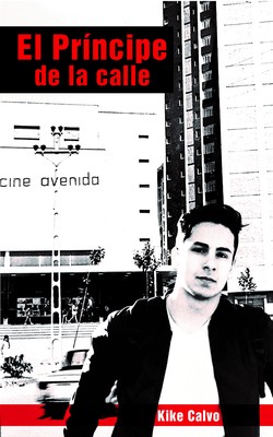 Portada de 'El príncipe de la calle'