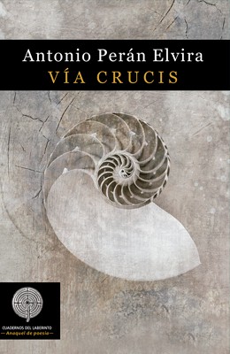 Portada de 'Vía Crucis'