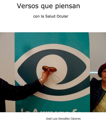 Portada del libro de González Cáceres