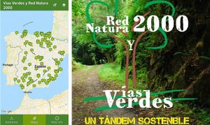 APP Vías Verdes y Red Natura 2000