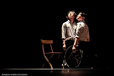 Actuación de la compañía coreana, primer premio del certamen