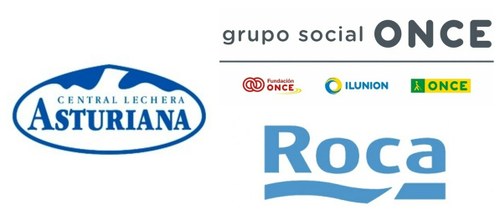 Collage con los logos de las tres marcas 