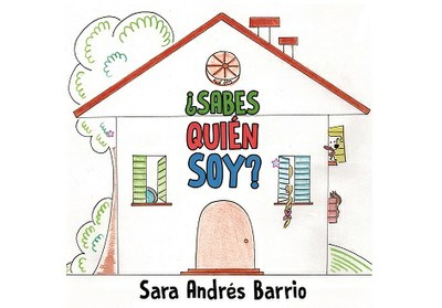 Portada de la obra de Sara Andrés