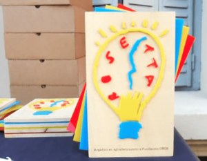 Imagen del logo Premio Rosetta