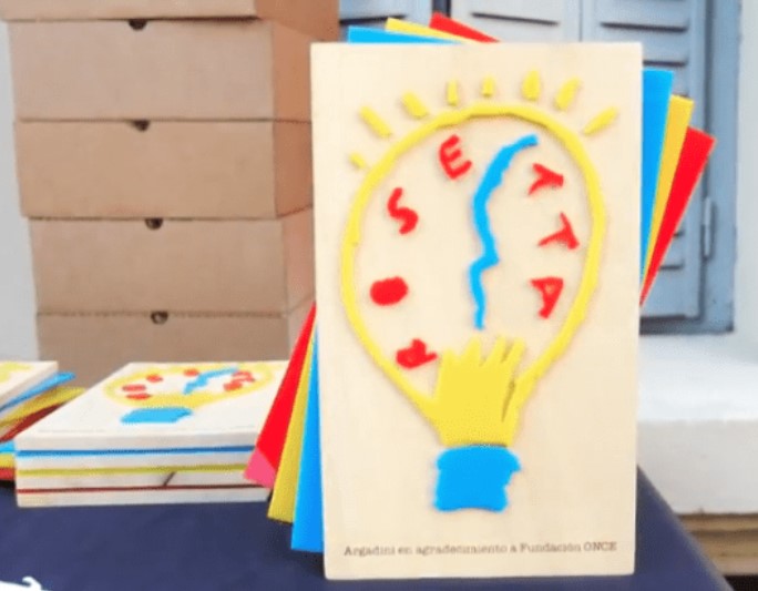 Imagen del logo Premio Rosetta
