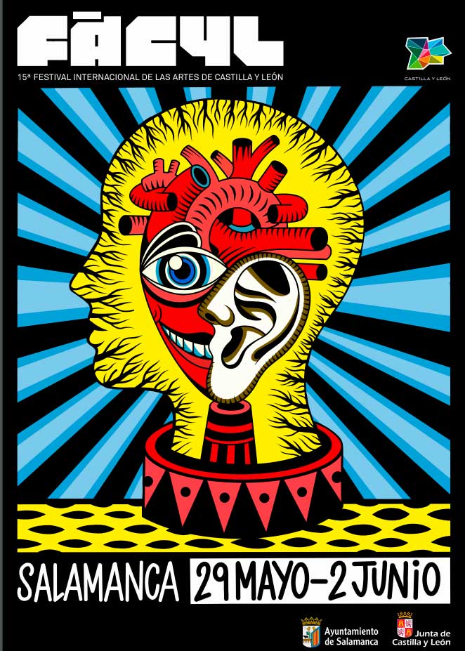 Cartel del festival FACYL 2019