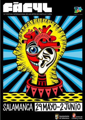Cartel del festival FACYL 2019