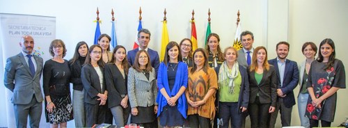 Grupo de responsables y expertos que han creado el Programa