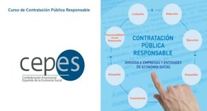 Logo Curso CEPES