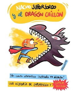 Portada del trabajo de Álvaro Nuñez